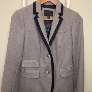 J.Crew Schoolboy blazer